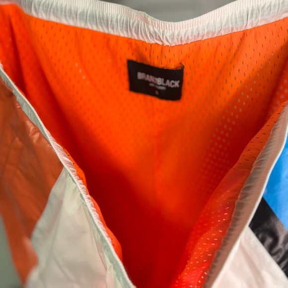 Mens designer activewear tech pants - Picture 15 of 17